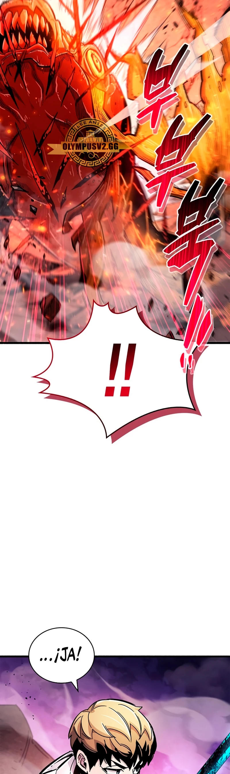 el pasado oculto del jugador Capítulo 24 - Page 19