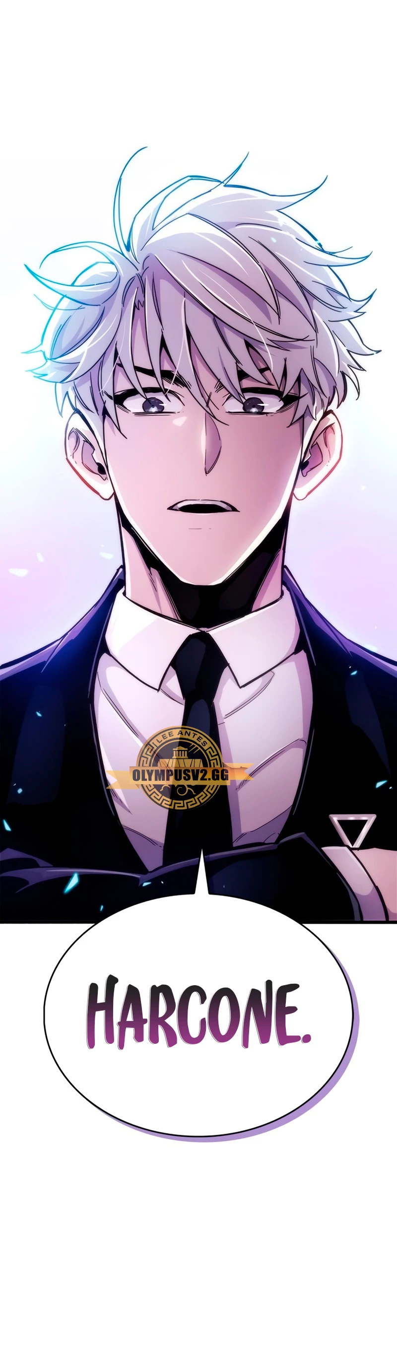 el pasado oculto del jugador Capítulo 24 - Page 24