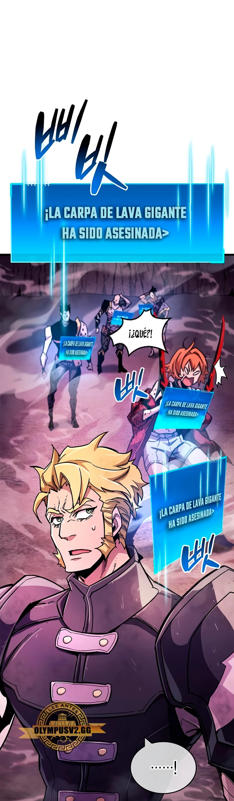 el pasado oculto del jugador Capítulo 24 - Page 28