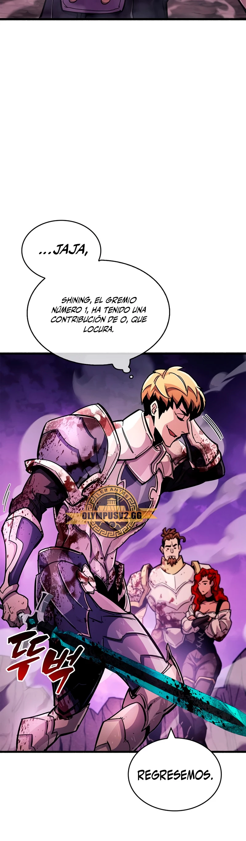 el pasado oculto del jugador Capítulo 24 - Page 29