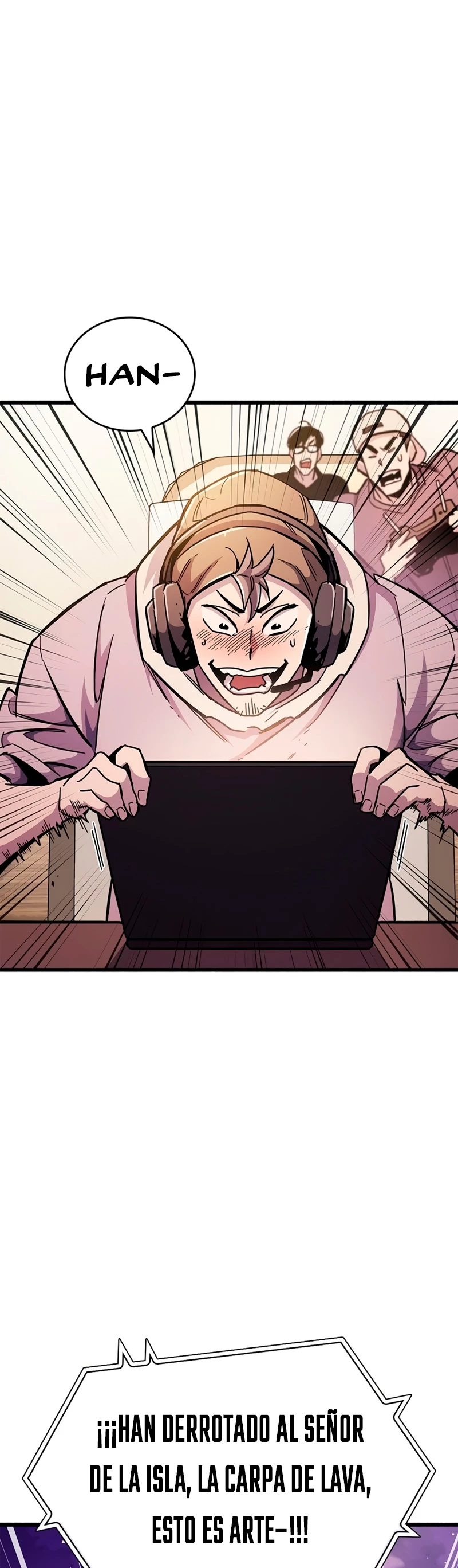 el pasado oculto del jugador Capítulo 24 - Page 30