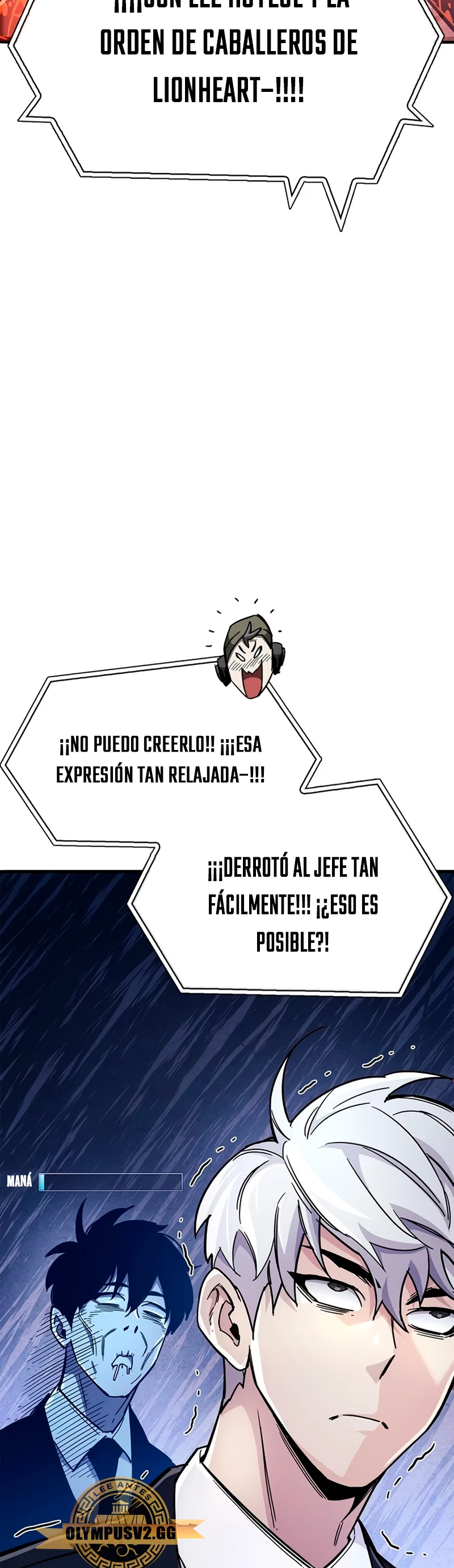 el pasado oculto del jugador Capítulo 24 - Page 33