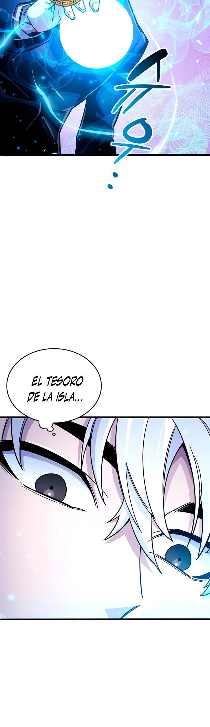 el pasado oculto del jugador Capítulo 24 - Page 36