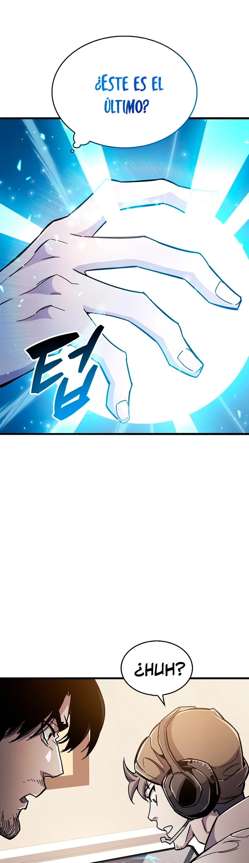 el pasado oculto del jugador Capítulo 24 - Page 37