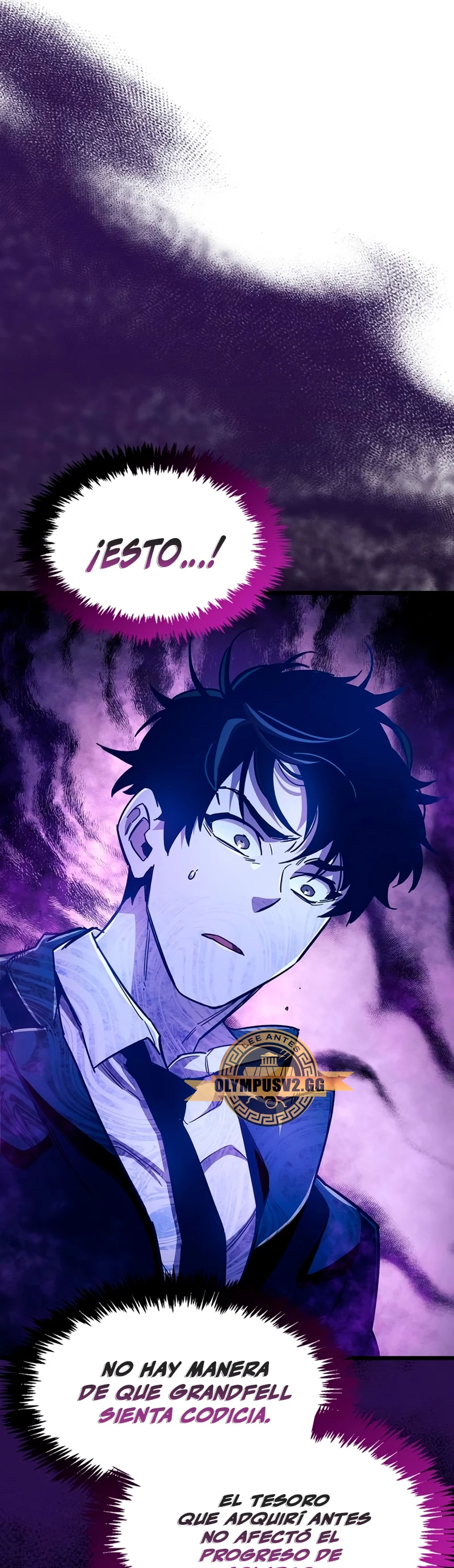 el pasado oculto del jugador Capítulo 24 - Page 42