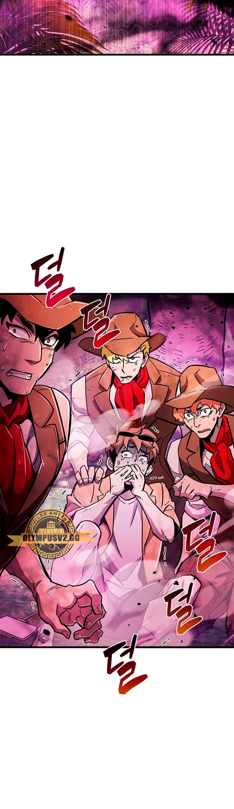 el pasado oculto del jugador Capítulo 24 - Page 45