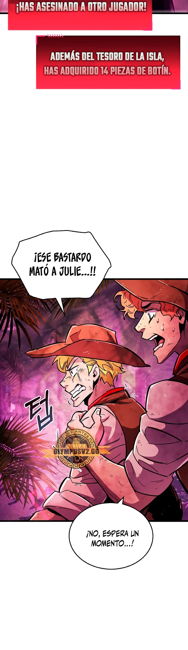 el pasado oculto del jugador Capítulo 24 - Page 47