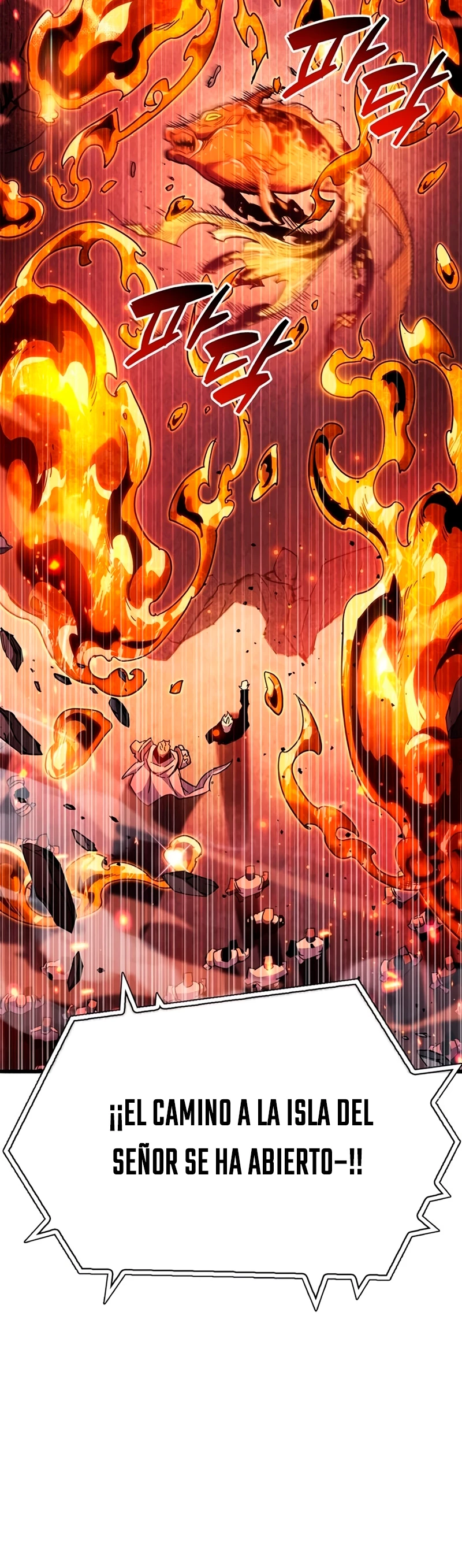 el pasado oculto del jugador Capítulo 24 - Page 5