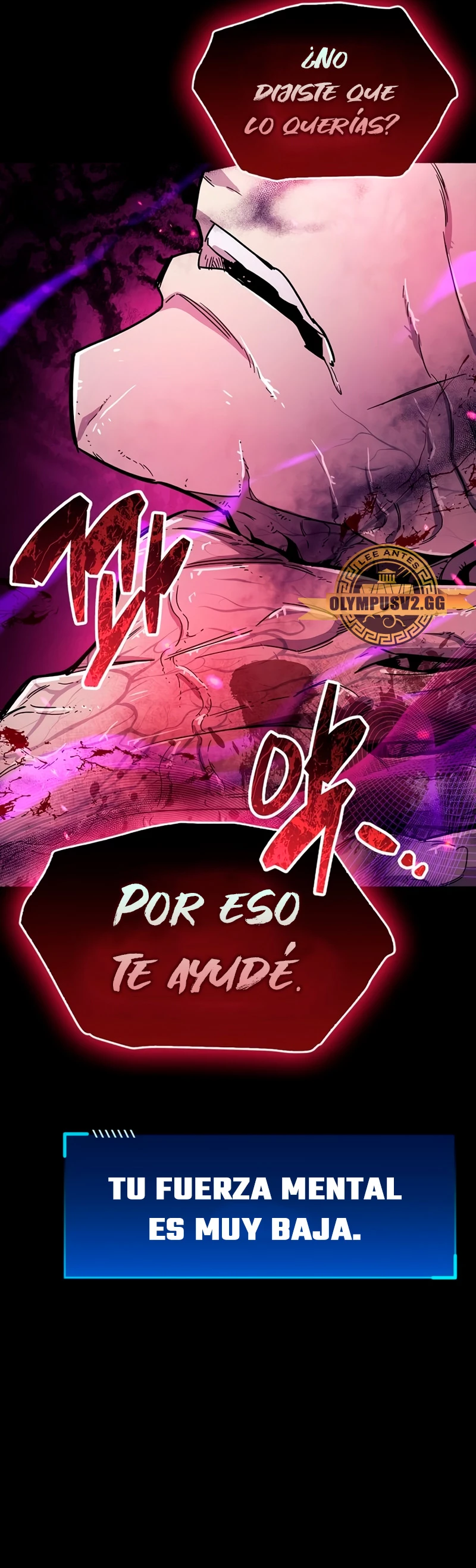 el pasado oculto del jugador Capítulo 24 - Page 52