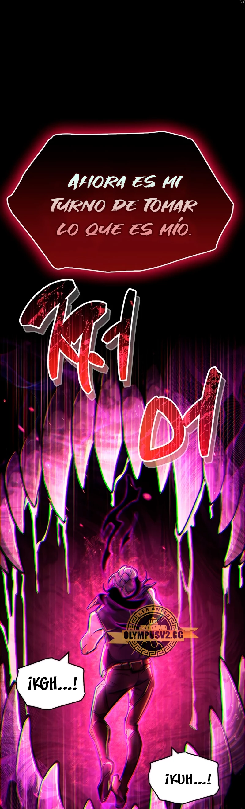 el pasado oculto del jugador Capítulo 24 - Page 54