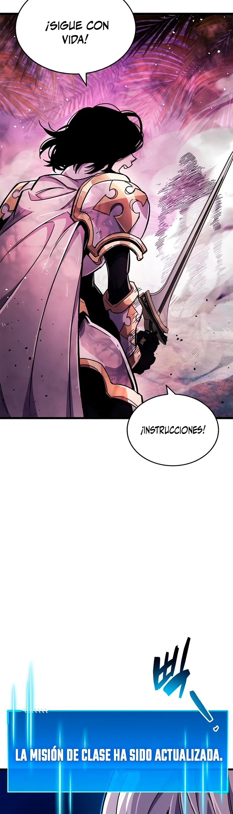 el pasado oculto del jugador Capítulo 24 - Page 66