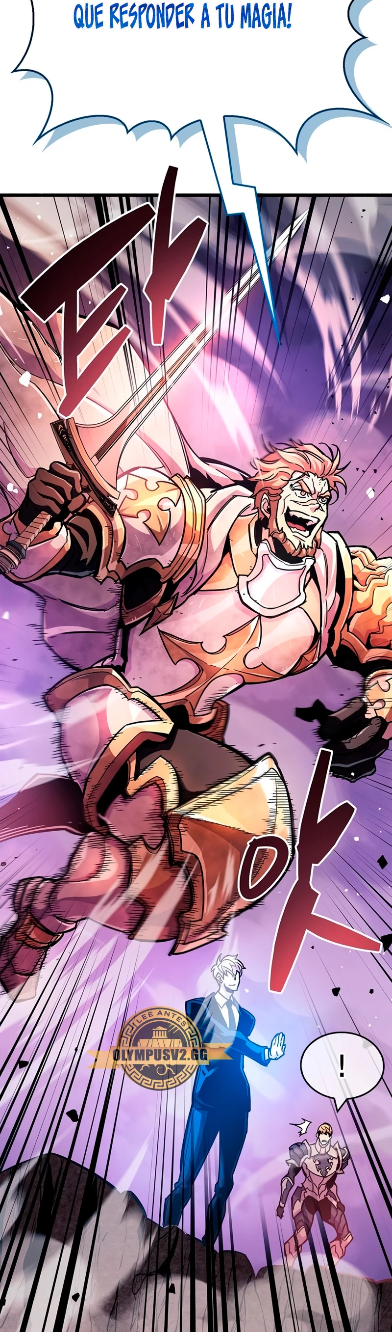 el pasado oculto del jugador Capítulo 24 - Page 7