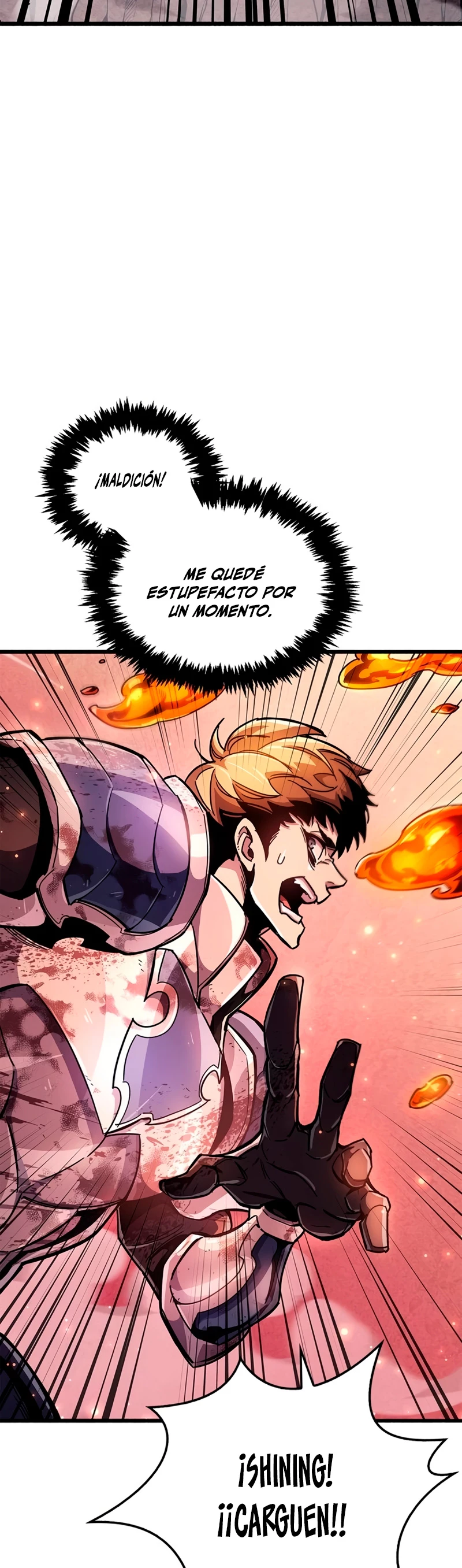 el pasado oculto del jugador Capítulo 24 - Page 8