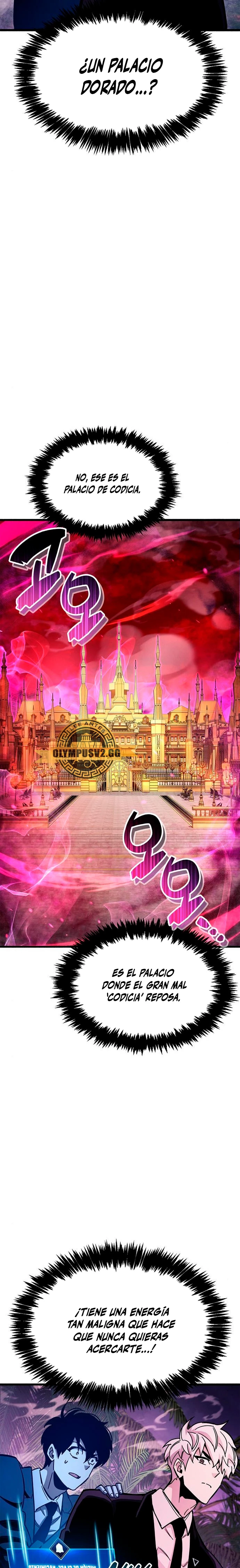 el pasado oculto del jugador Capítulo 25 - Page 11