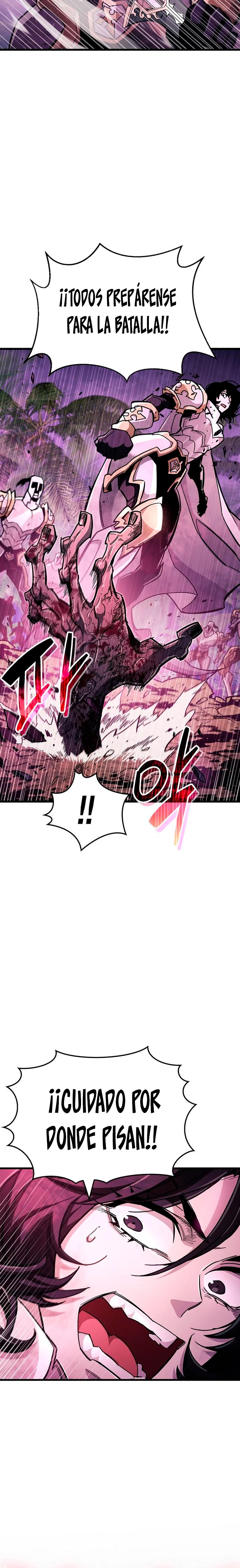 el pasado oculto del jugador Capítulo 25 - Page 13