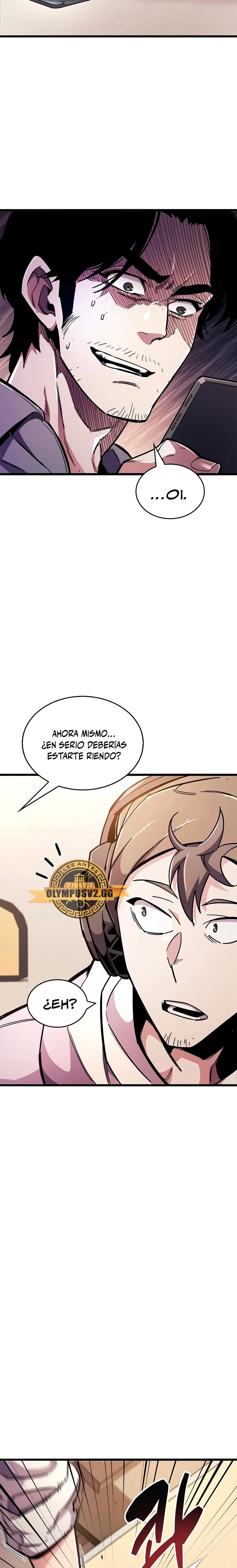 el pasado oculto del jugador Capítulo 25 - Page 15