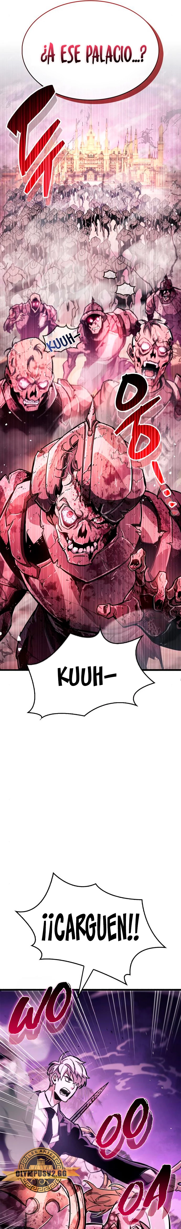 el pasado oculto del jugador Capítulo 25 - Page 20