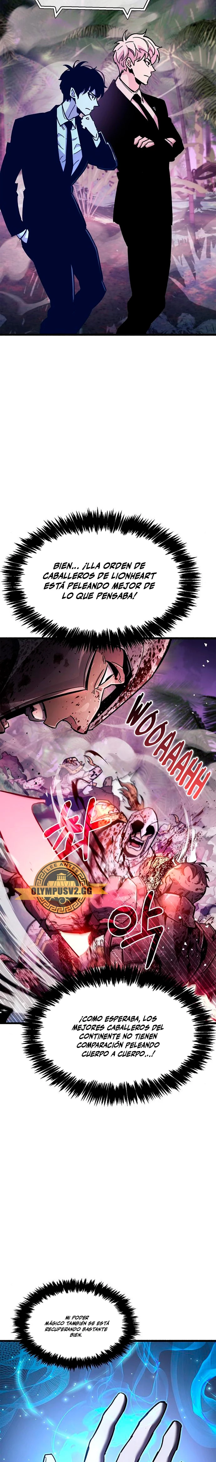 el pasado oculto del jugador Capítulo 25 - Page 23