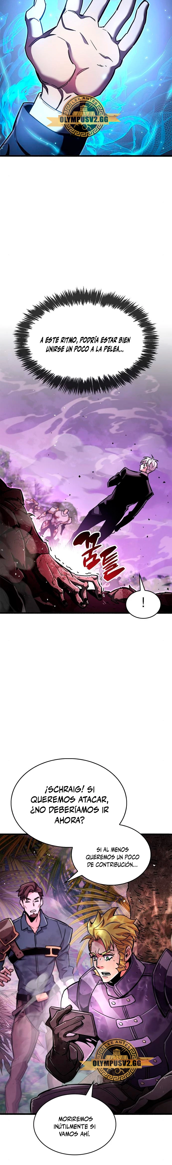 el pasado oculto del jugador Capítulo 25 - Page 24