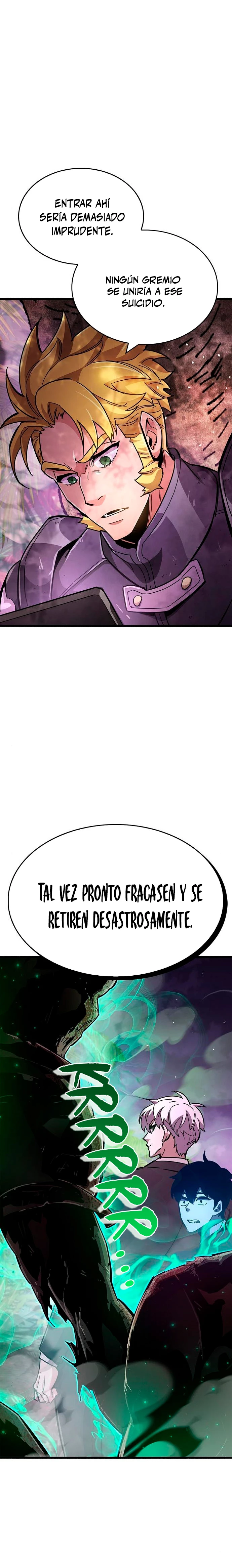 el pasado oculto del jugador Capítulo 25 - Page 25