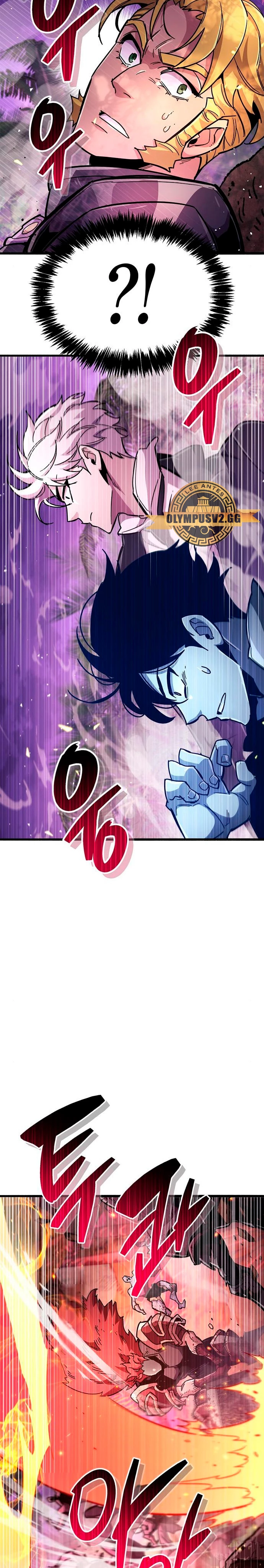 el pasado oculto del jugador Capítulo 25 - Page 28