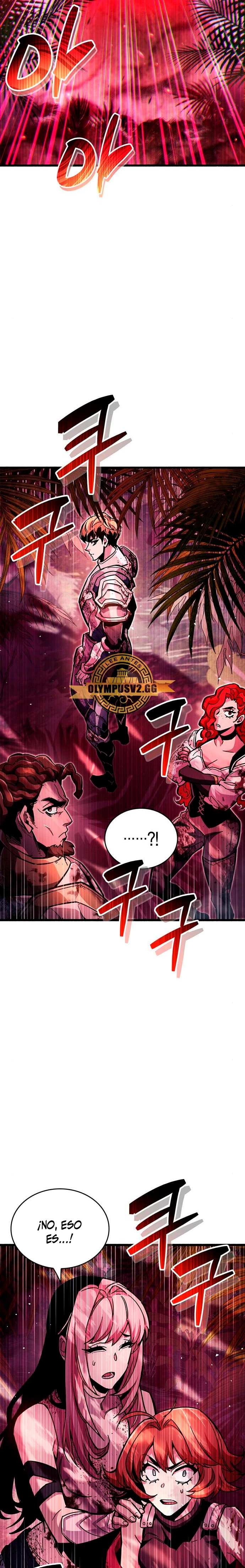 el pasado oculto del jugador Capítulo 25 - Page 3