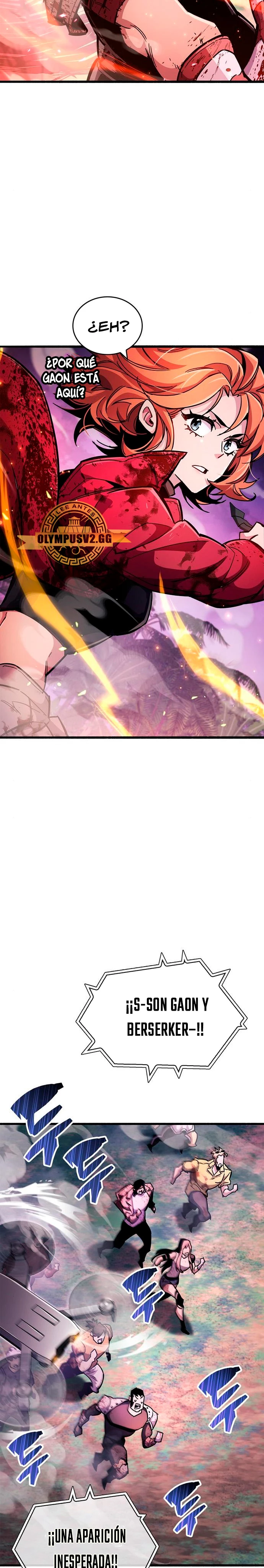 el pasado oculto del jugador Capítulo 25 - Page 30