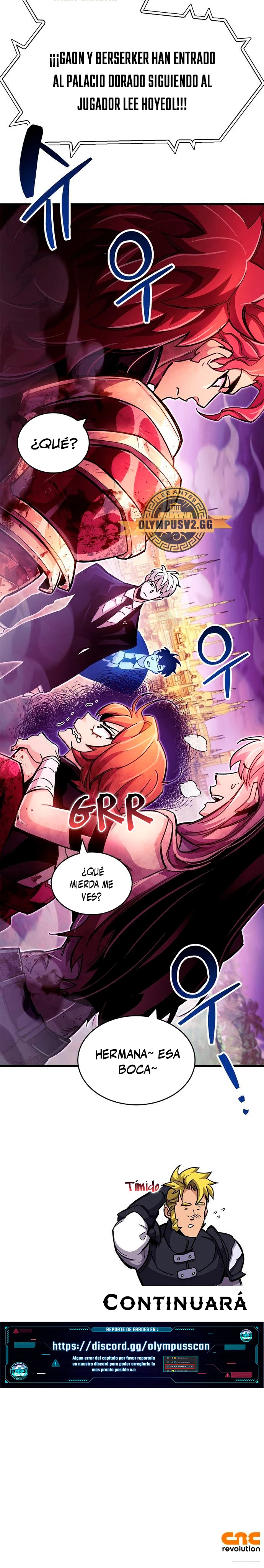 el pasado oculto del jugador Capítulo 25 - Page 31