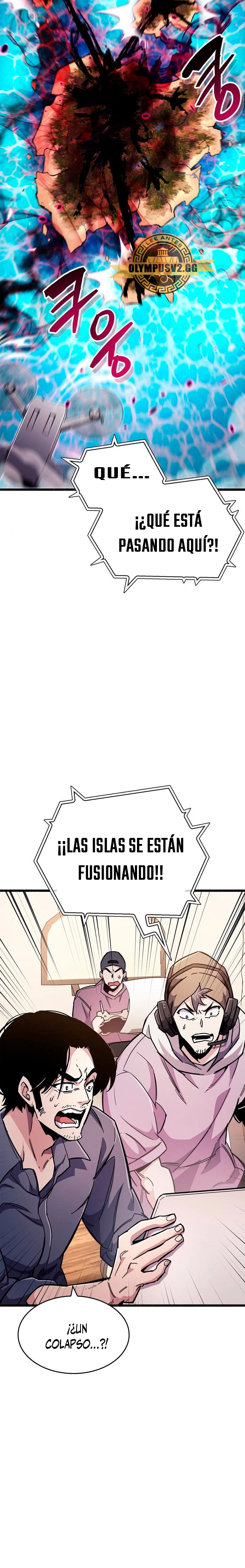 el pasado oculto del jugador Capítulo 25 - Page 7