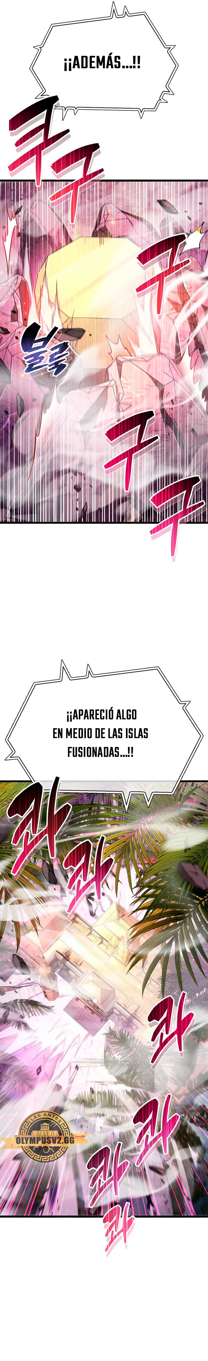 el pasado oculto del jugador Capítulo 25 - Page 8