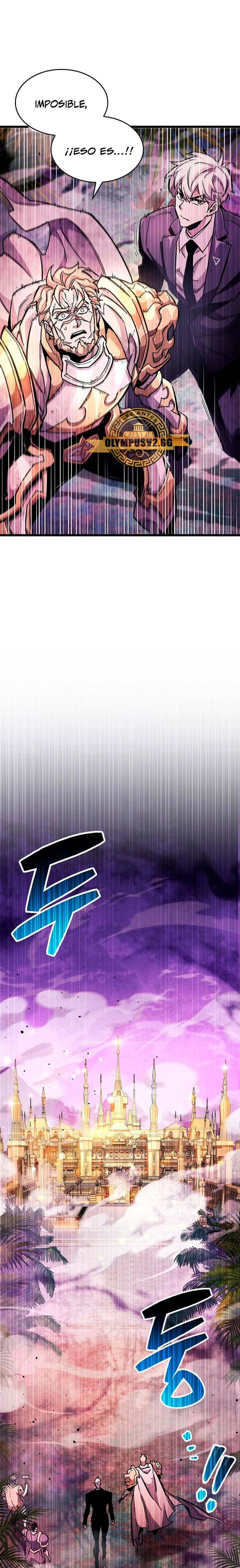 el pasado oculto del jugador Capítulo 25 - Page 9