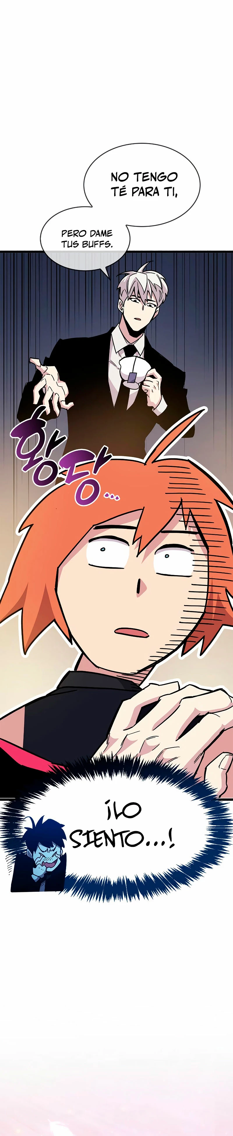 el pasado oculto del jugador Capítulo 26 - Page 12