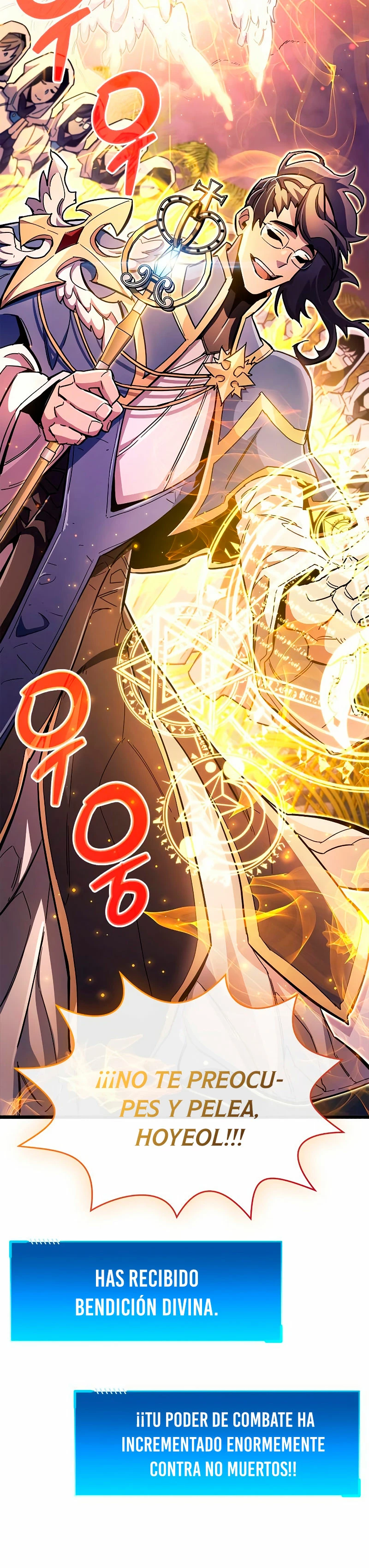 el pasado oculto del jugador Capítulo 26 - Page 14