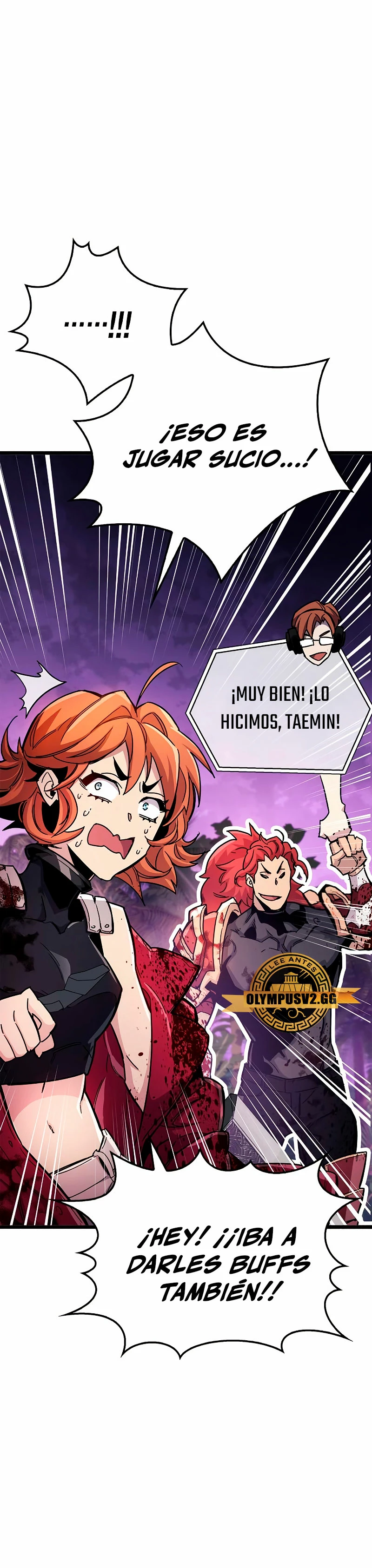 el pasado oculto del jugador Capítulo 26 - Page 15