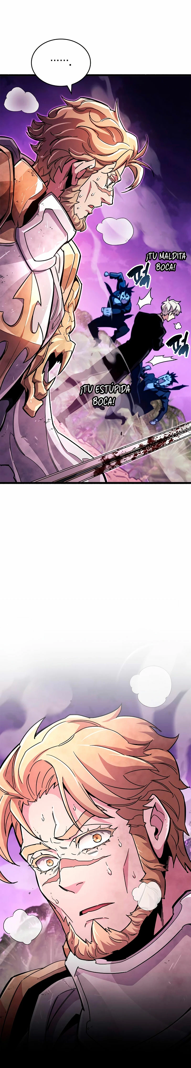 el pasado oculto del jugador Capítulo 26 - Page 20