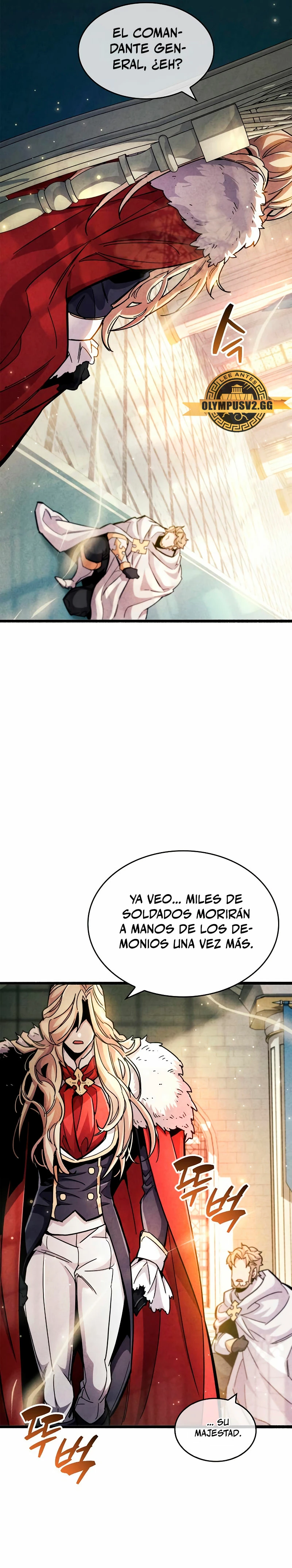 el pasado oculto del jugador Capítulo 26 - Page 30