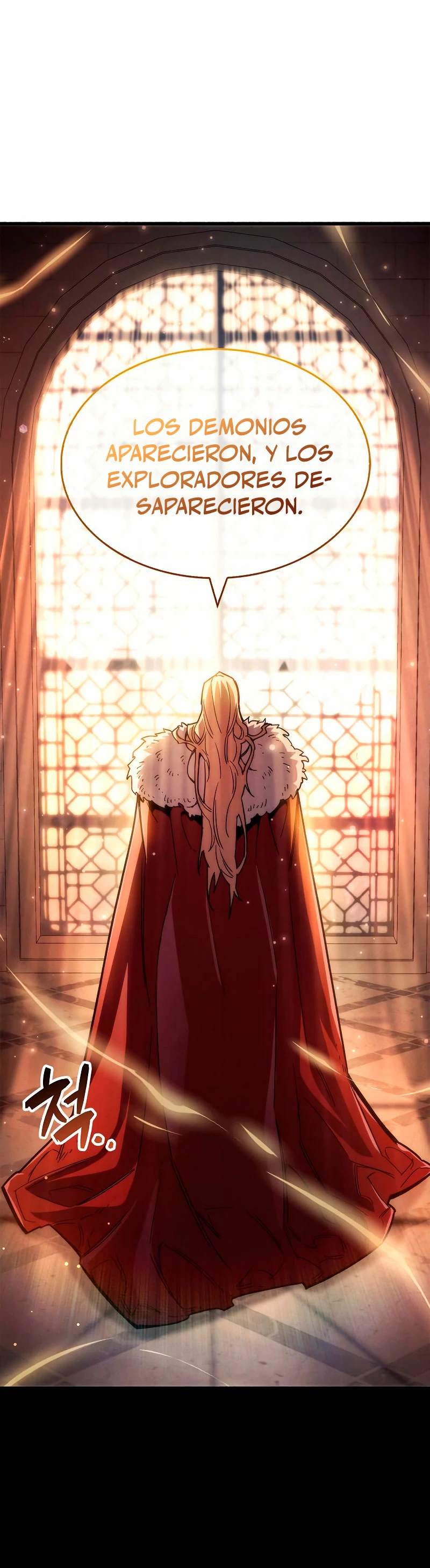 el pasado oculto del jugador Capítulo 26 - Page 31