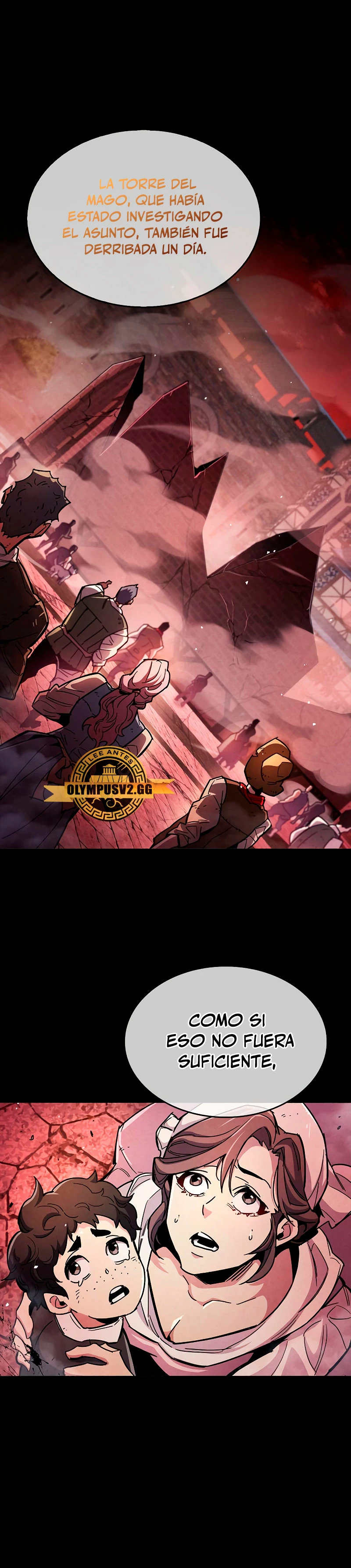 el pasado oculto del jugador Capítulo 26 - Page 32