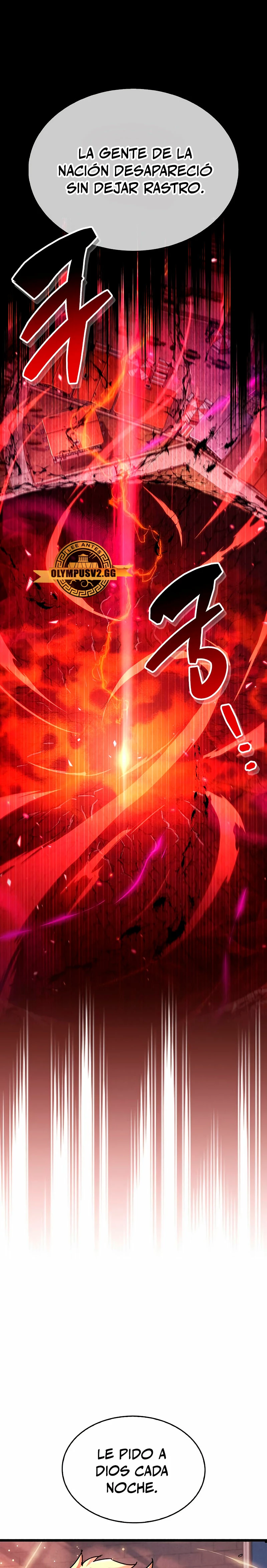 el pasado oculto del jugador Capítulo 26 - Page 33