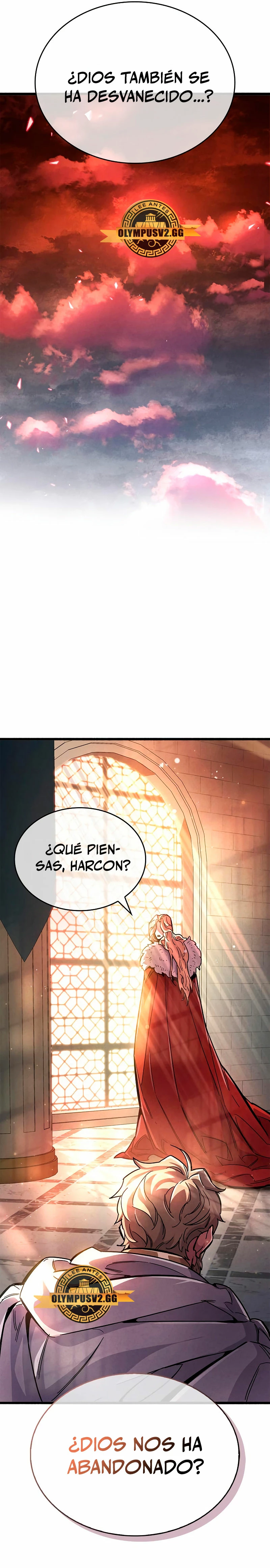 el pasado oculto del jugador Capítulo 26 - Page 35