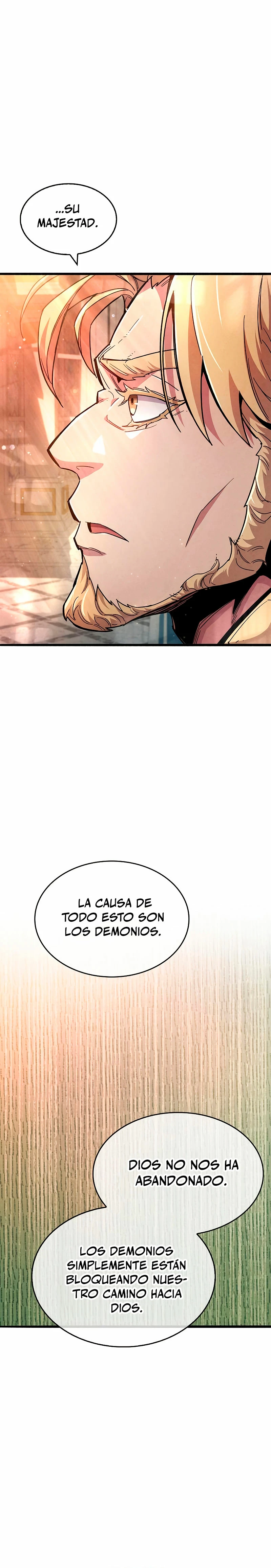 el pasado oculto del jugador Capítulo 26 - Page 36