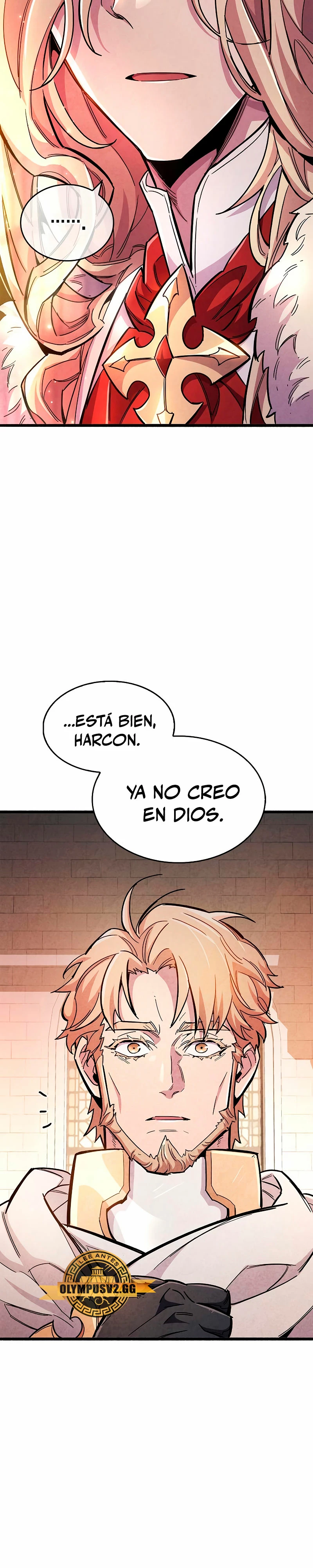 el pasado oculto del jugador Capítulo 26 - Page 38