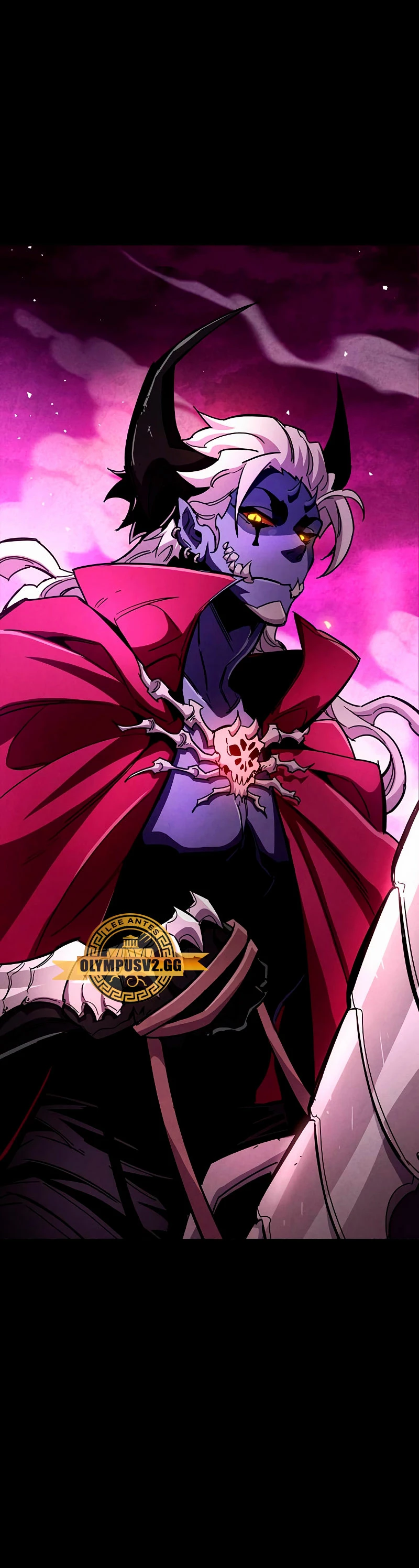 el pasado oculto del jugador Capítulo 26 - Page 46