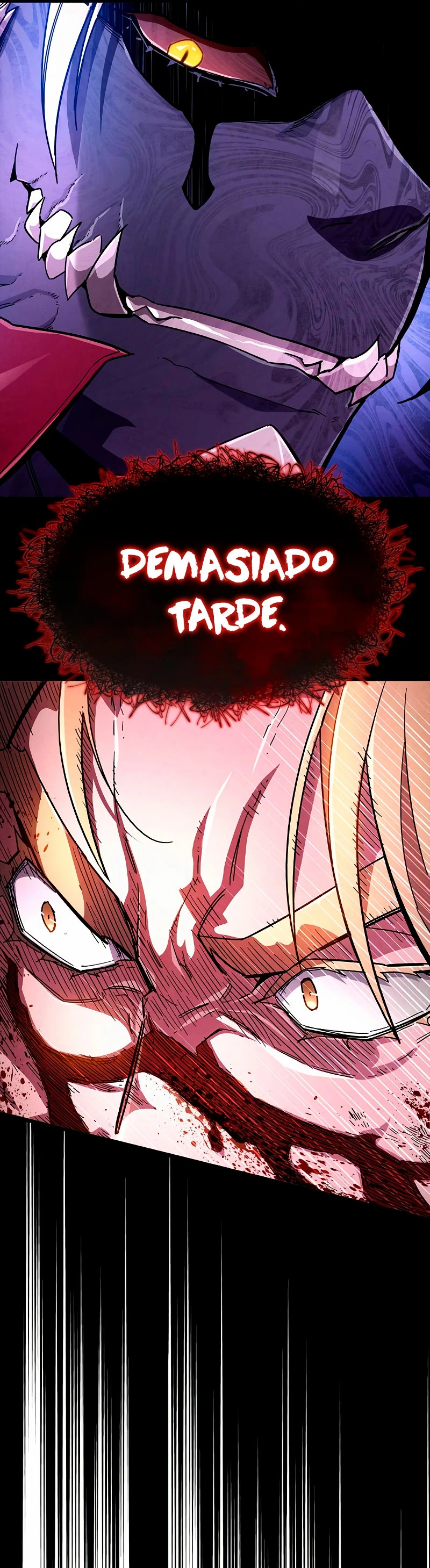 el pasado oculto del jugador Capítulo 26 - Page 47