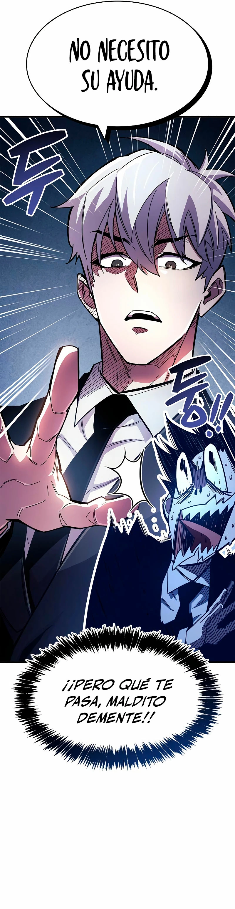 el pasado oculto del jugador Capítulo 26 - Page 5