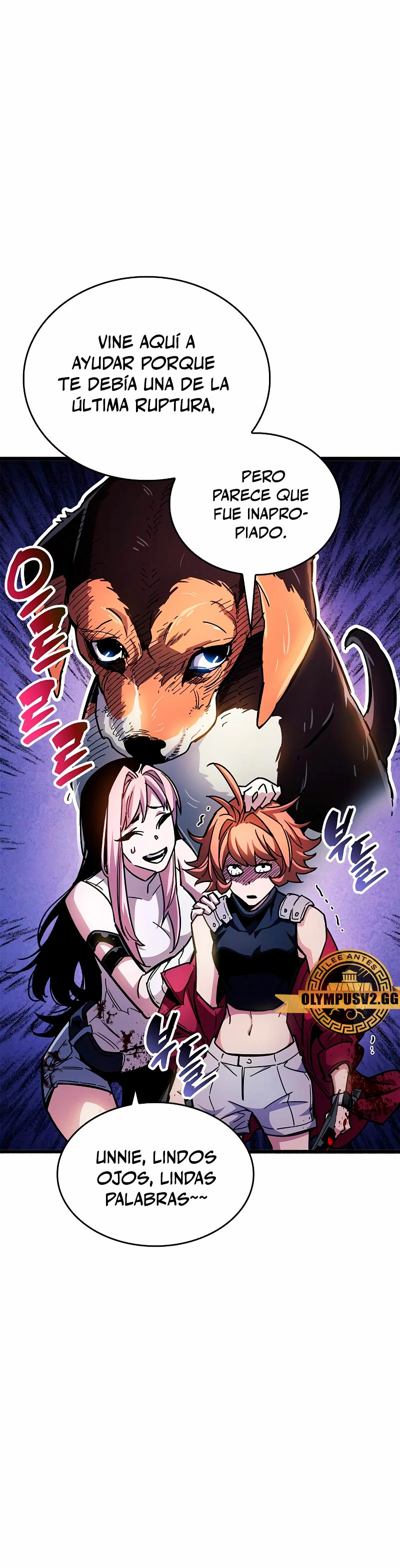 el pasado oculto del jugador Capítulo 26 - Page 7