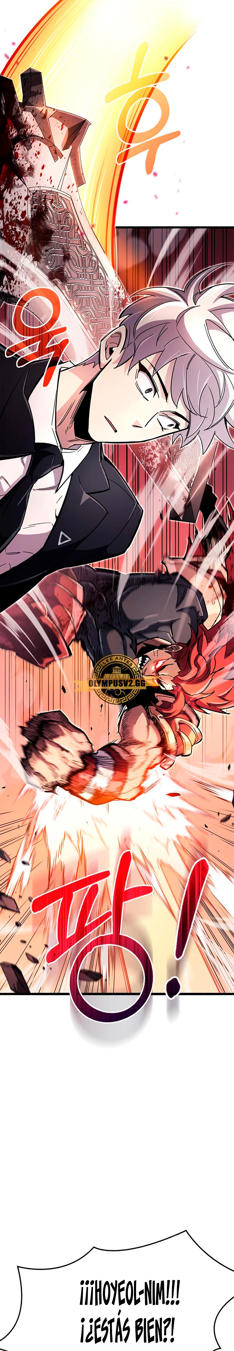 el pasado oculto del jugador Capítulo 27 - Page 10