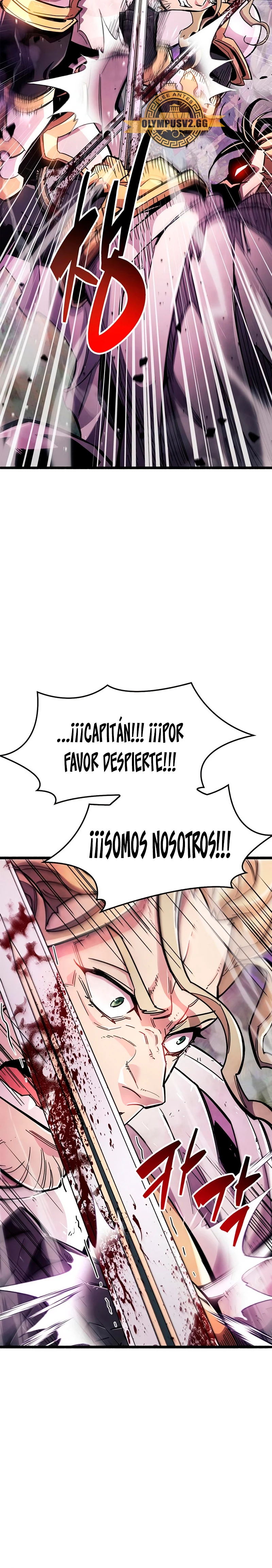 el pasado oculto del jugador Capítulo 27 - Page 14