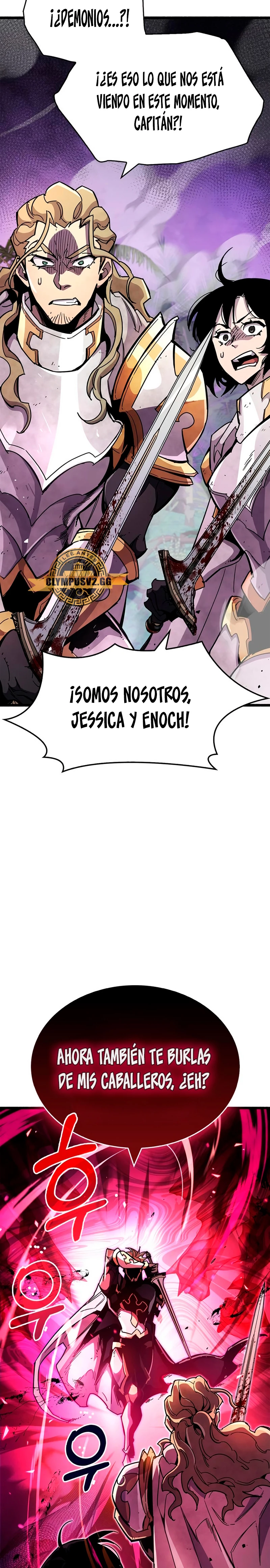 el pasado oculto del jugador Capítulo 27 - Page 17