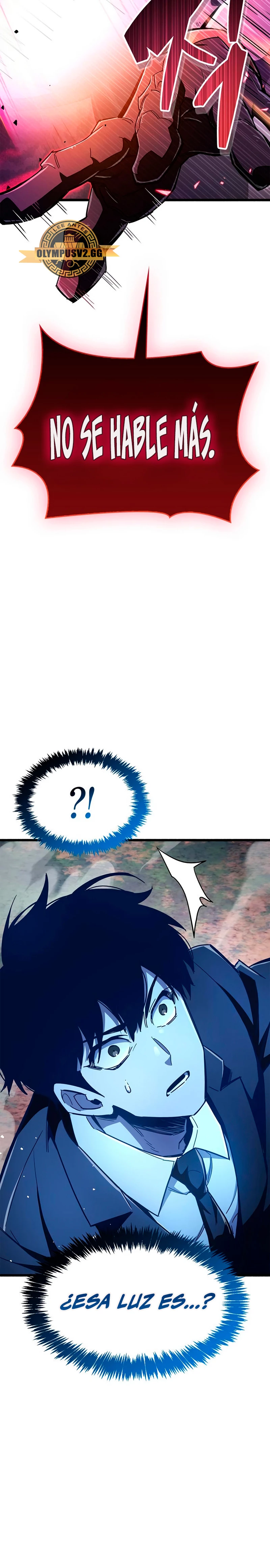 el pasado oculto del jugador Capítulo 27 - Page 19